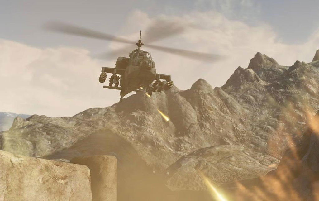 Pantallazo de Medal of Honor 2010 para PC