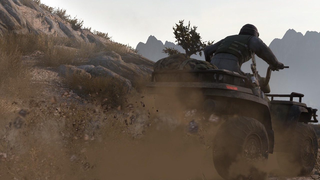 Pantallazo de Medal of Honor 2010 para PC