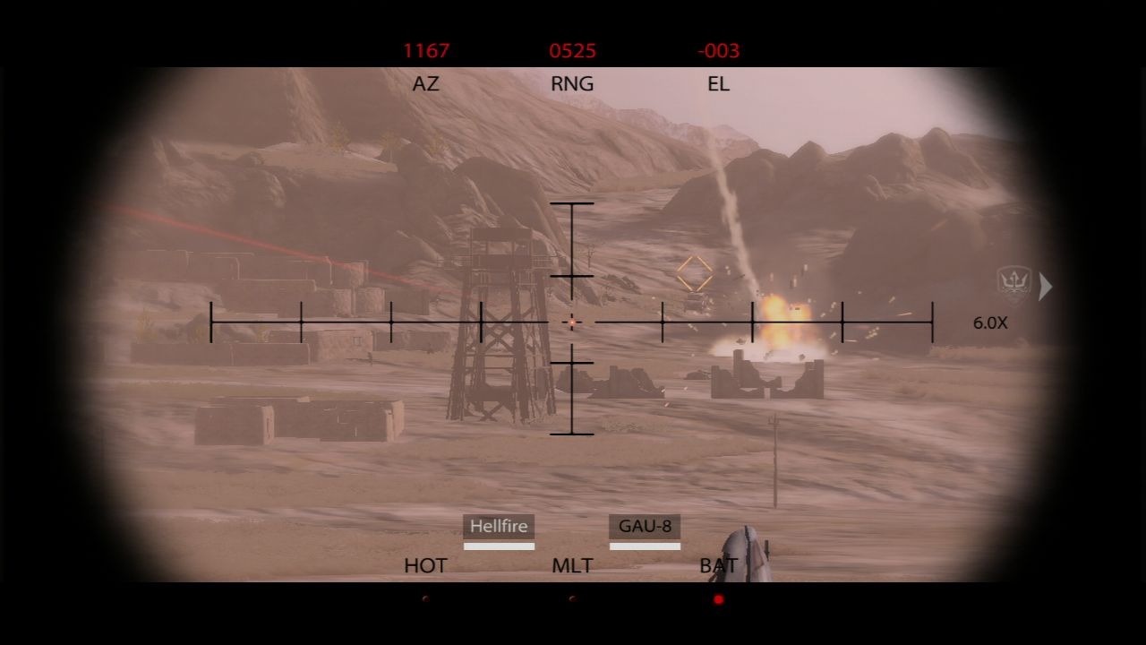 Pantallazo de Medal of Honor 2010 para PlayStation 3
