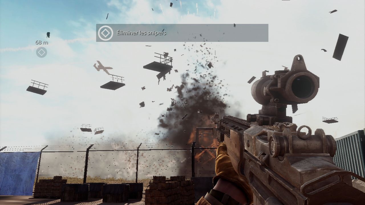 Pantallazo de Medal of Honor 2010 para PlayStation 3