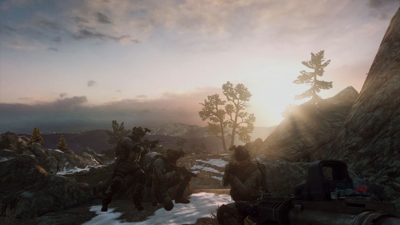 Pantallazo de Medal of Honor 2010 para PlayStation 3