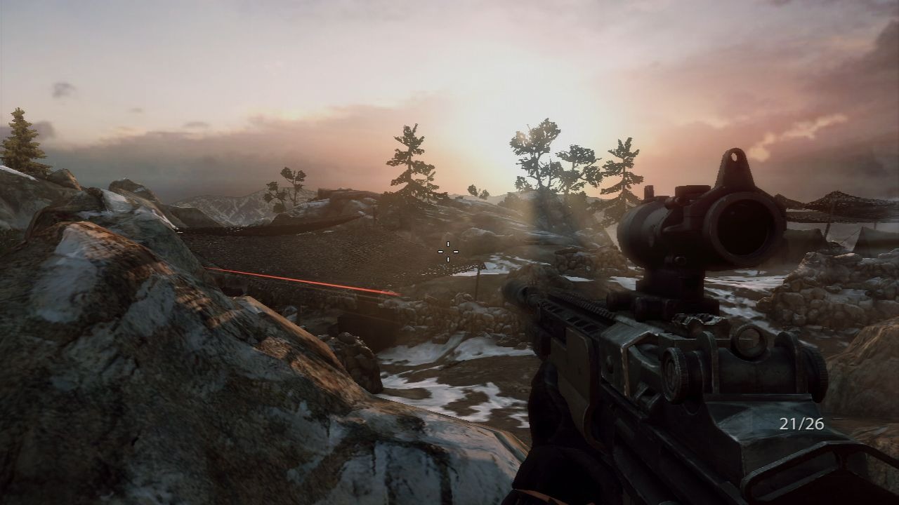 Pantallazo de Medal of Honor 2010 para PlayStation 3
