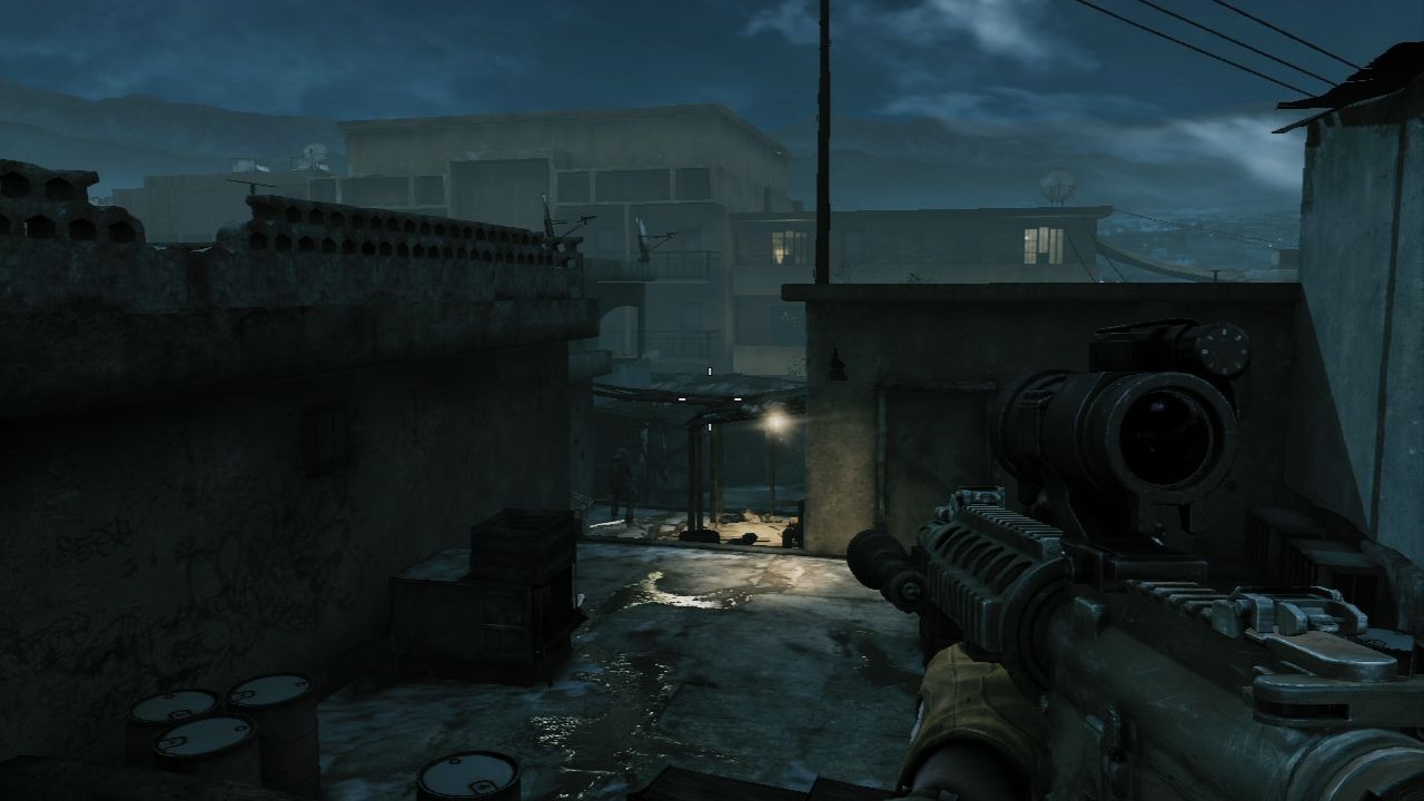 Pantallazo de Medal of Honor 2010 para PlayStation 3