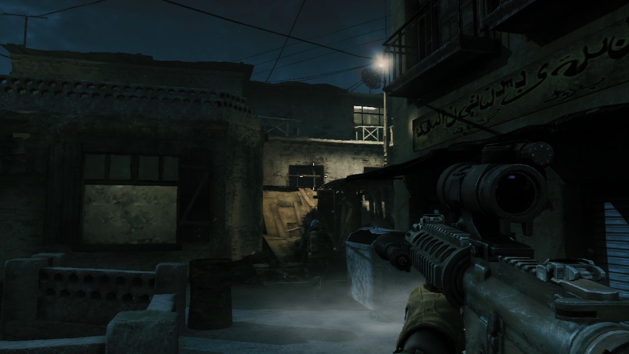 Pantallazo de Medal of Honor 2010 para PlayStation 3