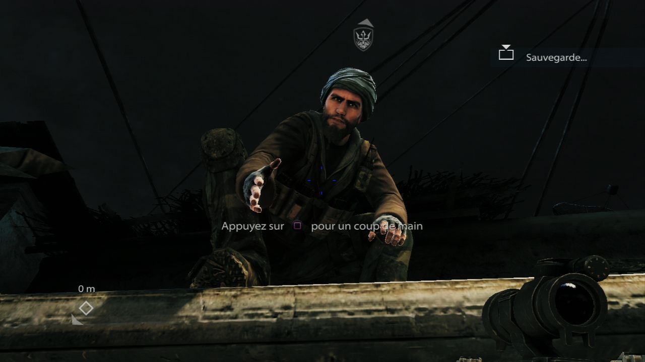 Pantallazo de Medal of Honor 2010 para PlayStation 3