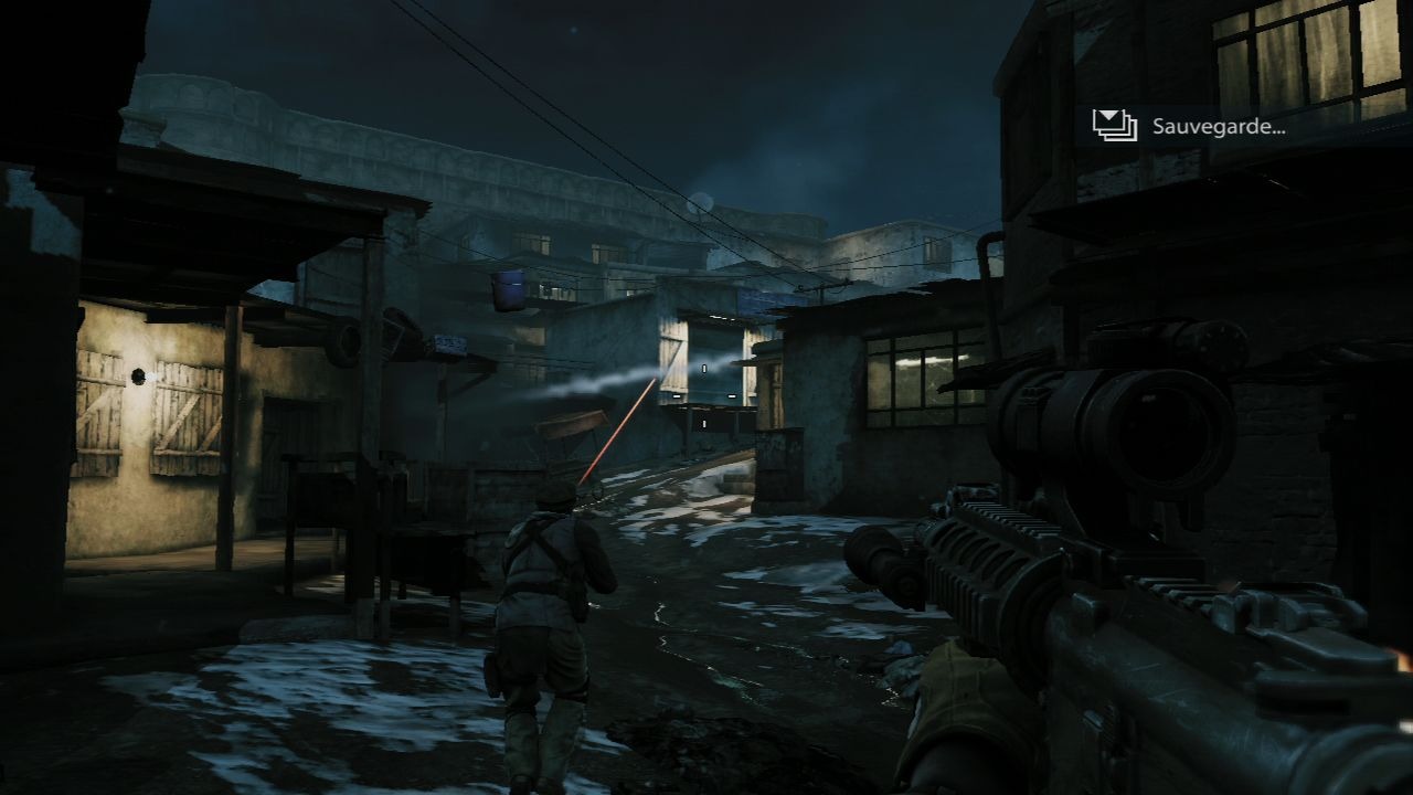 Pantallazo de Medal of Honor 2010 para PlayStation 3