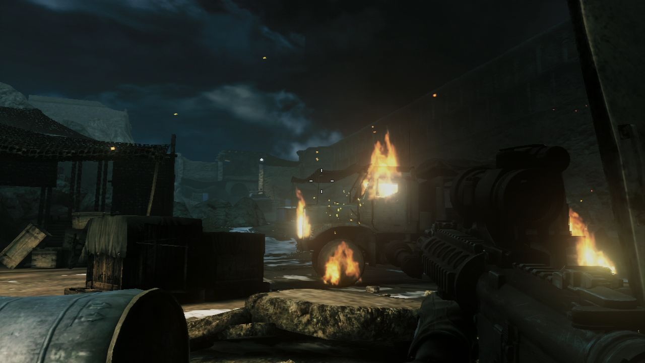 Pantallazo de Medal of Honor 2010 para PlayStation 3