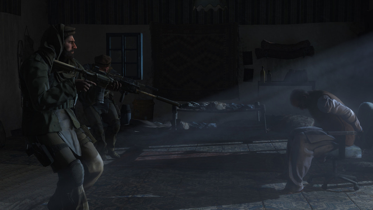 Pantallazo de Medal of Honor 2010 para PlayStation 3