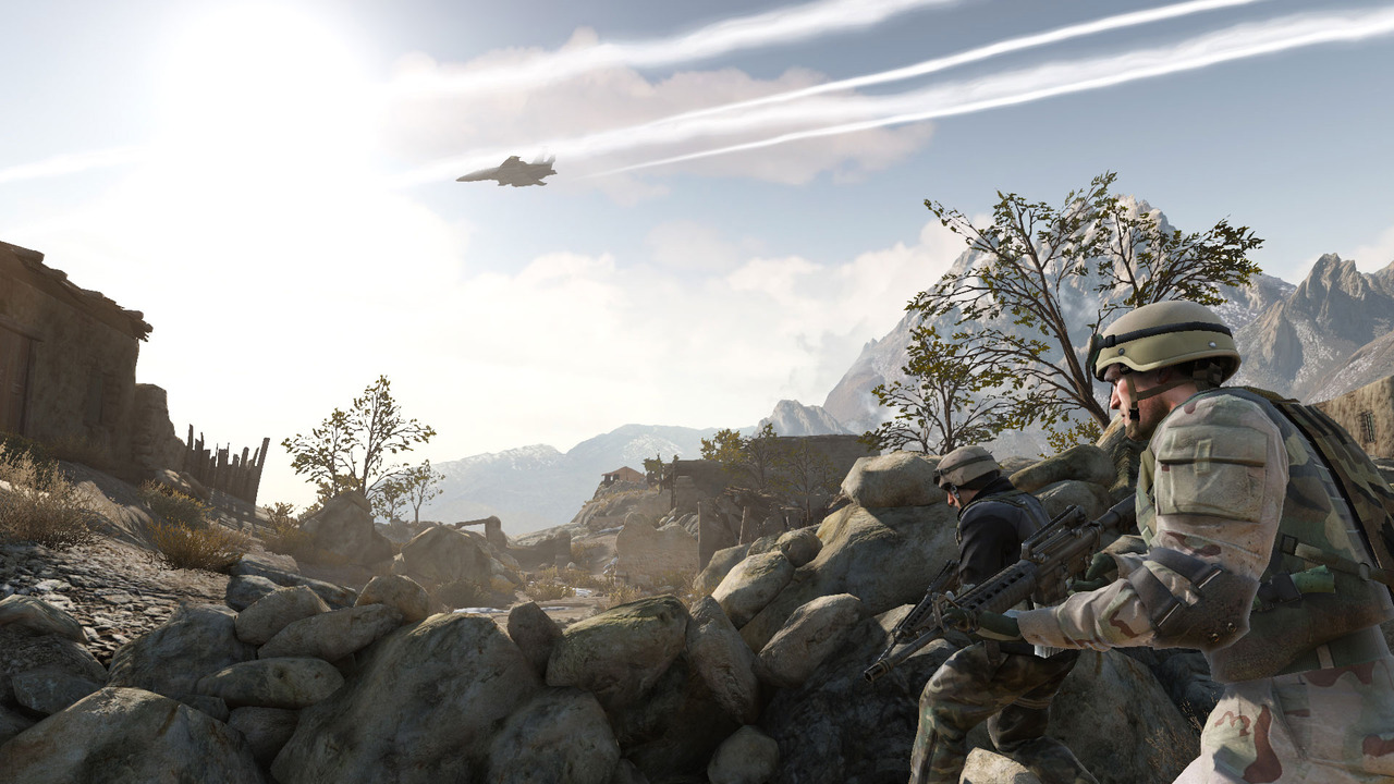 Pantallazo de Medal of Honor 2010 para PlayStation 3