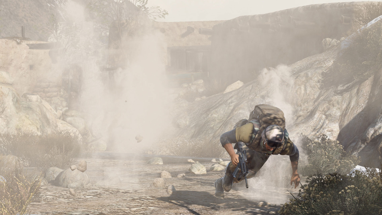 Pantallazo de Medal of Honor 2010 para PlayStation 3