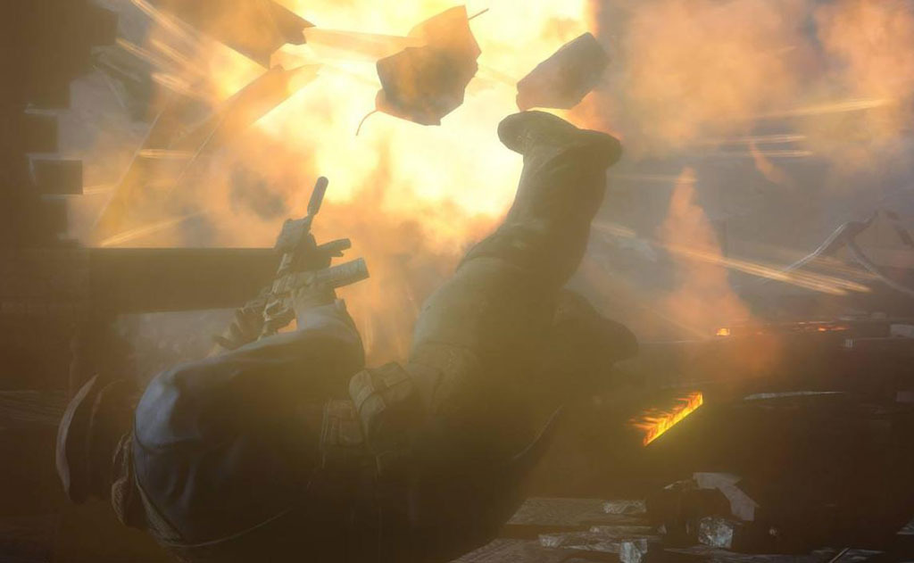 Pantallazo de Medal of Honor 2010 para PlayStation 3