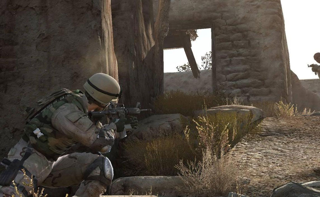 Pantallazo de Medal of Honor 2010 para PlayStation 3