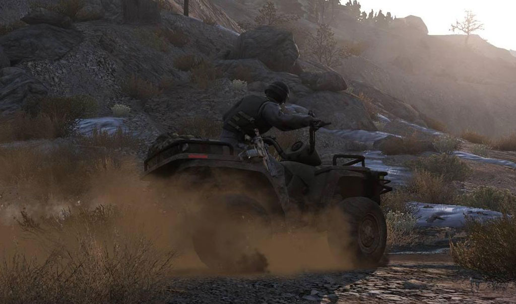 Pantallazo de Medal of Honor 2010 para PlayStation 3
