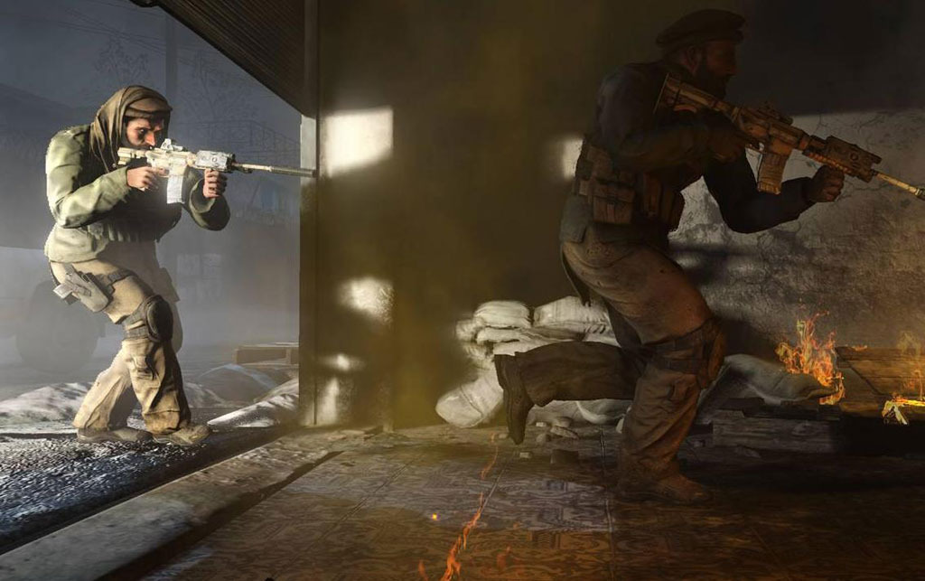 Pantallazo de Medal of Honor 2010 para PlayStation 3