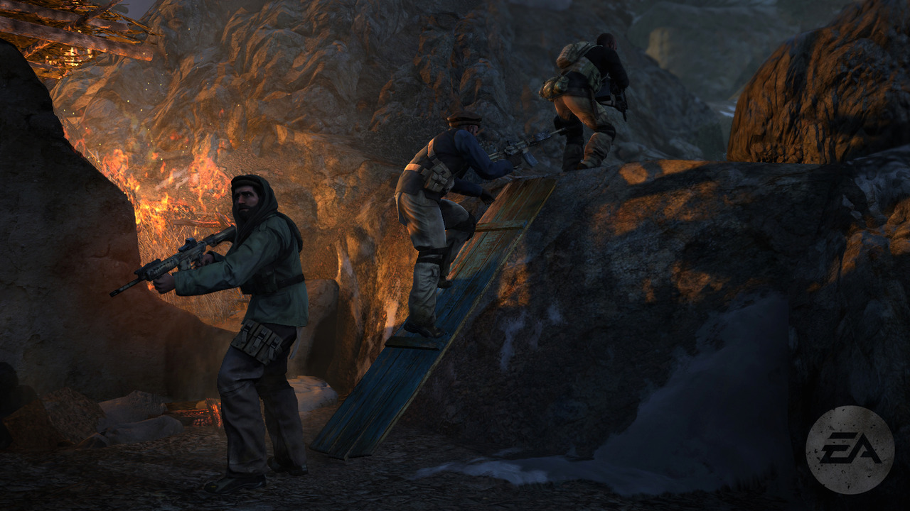Pantallazo de Medal of Honor 2010 para PlayStation 3