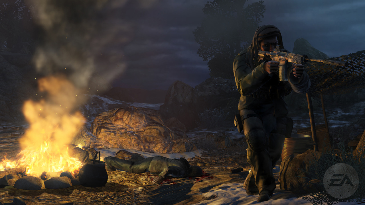 Pantallazo de Medal of Honor 2010 para PlayStation 3