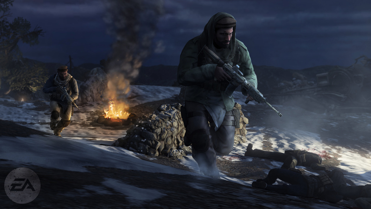 Pantallazo de Medal of Honor 2010 para PlayStation 3