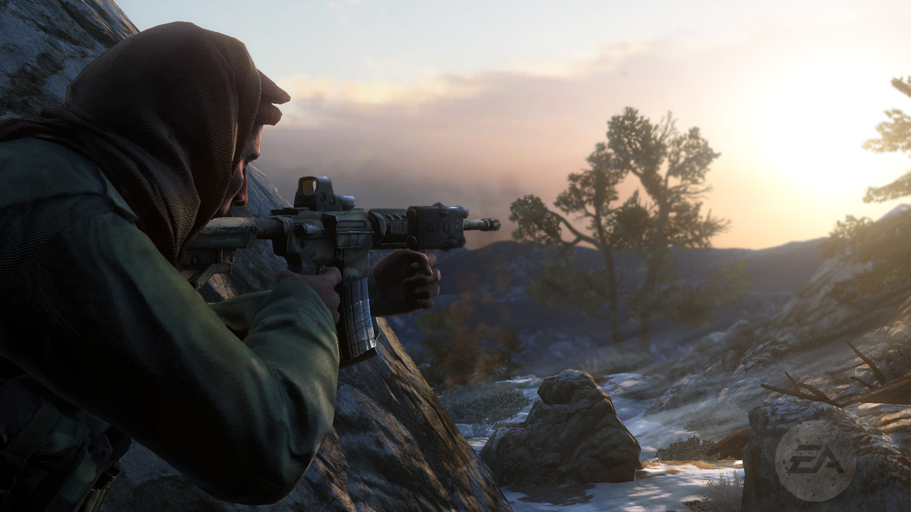 Pantallazo de Medal of Honor 2010 para PlayStation 3