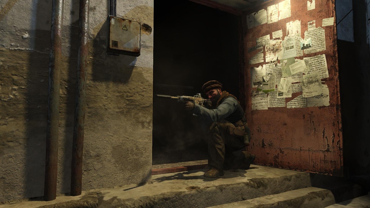 Pantallazo de Medal of Honor 2010 para PlayStation 3