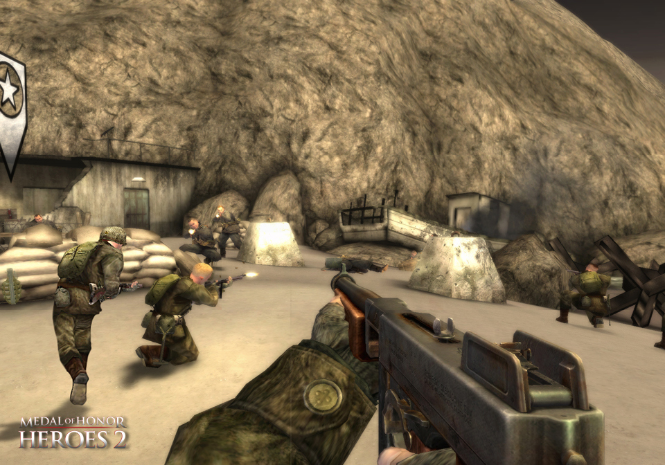 Pantallazo de Medal of Honor Heroes 2 para Wii
