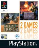 Caratula nº 90983 de Medal of Honor and Medal of Honor Underground Twin Pack (236 x 240)