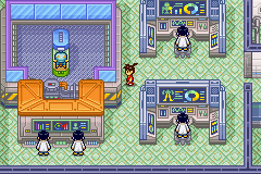 Pantallazo de Medarot 2 Core - Kuwagata Version (Japonés) para Game Boy Advance