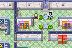 Pantallazo de Medarot 2 Core Kabuto Version (Japonés) para Game Boy Advance