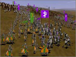 Pantallazo de Medieval: Total War [Platinum Hit Series] para PC