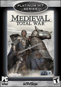 Caratula de Medieval: Total War [Platinum Hit Series] para PC