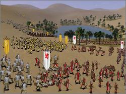 Pantallazo de Medieval: Total War -- Battle Collection para PC