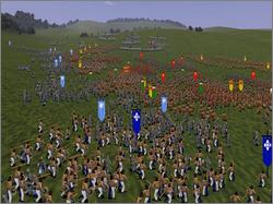 Pantallazo de Medieval: Total War -- Viking Invasion para PC