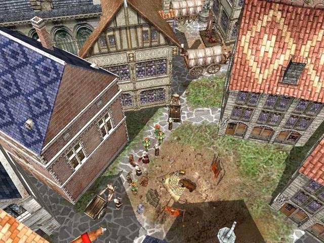 Pantallazo de Medieval Lords Build, defend, Expand para PC