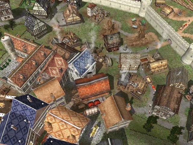 Pantallazo de Medieval Lords Build, defend, Expand para PC