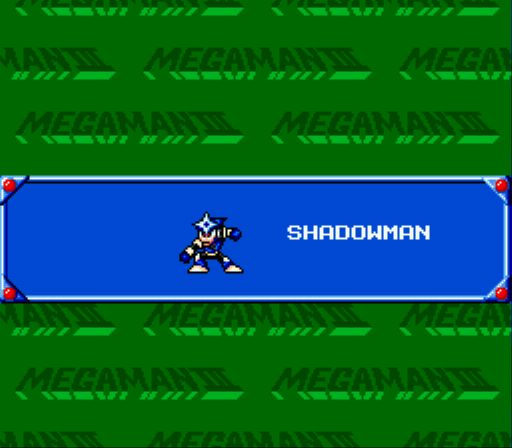 Pantallazo de Mega Man: The Wily Wars (Europa) para Sega Megadrive