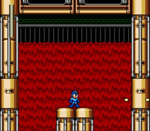 Pantallazo de Mega Man: The Wily Wars (Europa) para Sega Megadrive