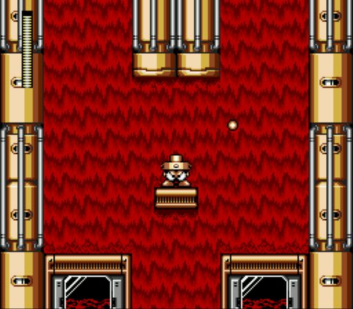 Pantallazo de Mega Man: The Wily Wars (Europa) para Sega Megadrive