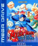 Caratula nº 177288 de Mega Man: The Wily Wars (Europa) (640 x 889)