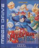 Caratula nº 134819 de Mega Man: The Wily Wars (Europa) (545 x 766)