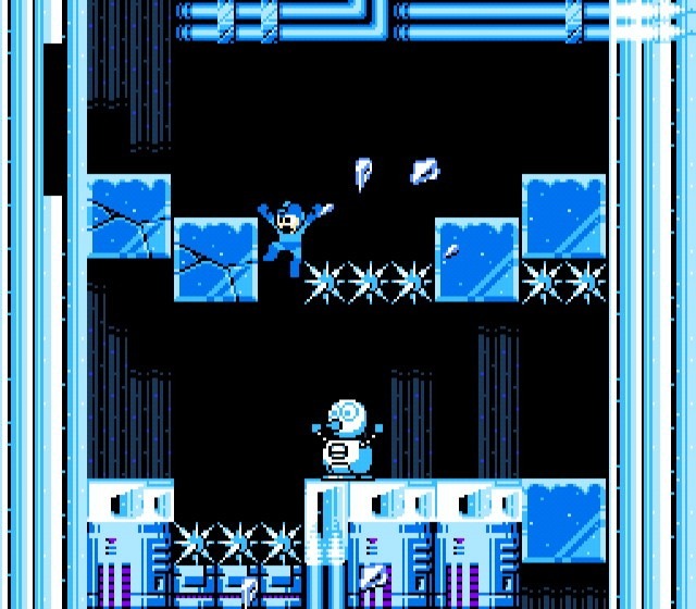Pantallazo de Mega Man 10 (Wii Ware) para Wii
