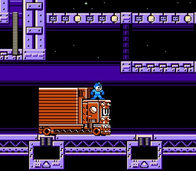 Pantallazo de Mega Man 10 (Wii Ware) para Wii