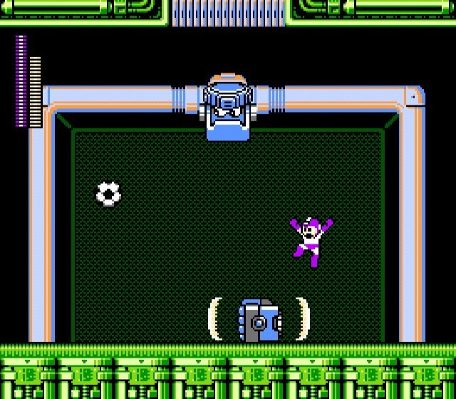 Pantallazo de Mega Man 10 (Wii Ware) para Wii