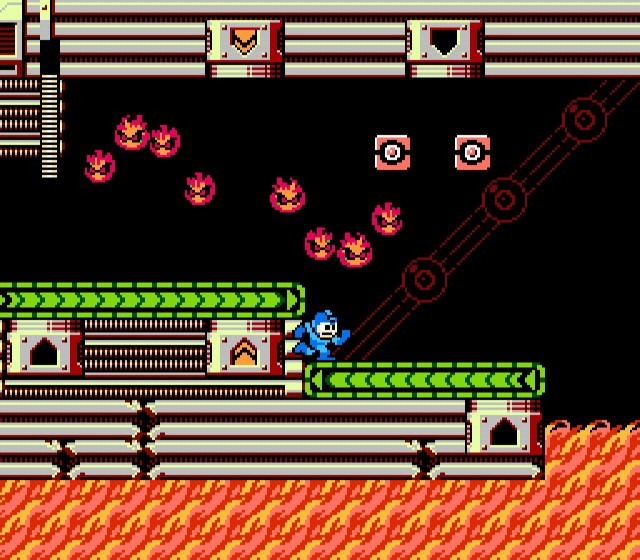 Pantallazo de Mega Man 10 (Wii Ware) para Wii