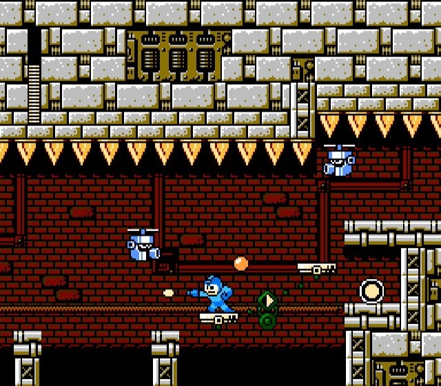 Pantallazo de Mega Man 10 (Wii Ware) para Wii