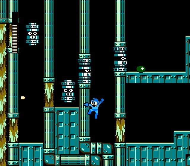 Pantallazo de Mega Man 10 (Wii Ware) para Wii