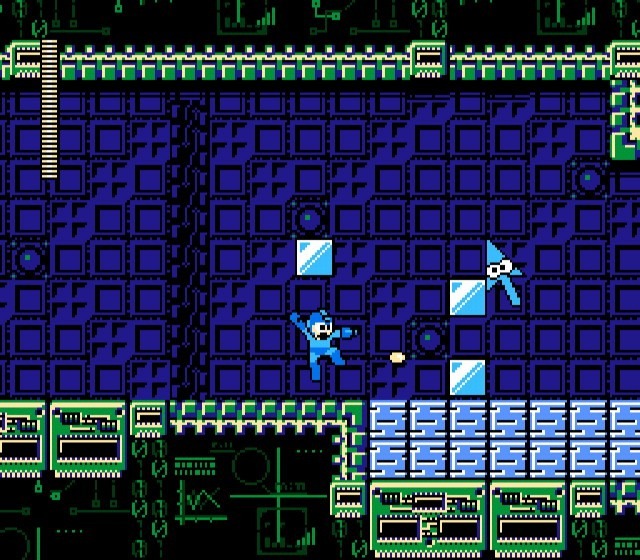 Pantallazo de Mega Man 10 (Wii Ware) para Wii