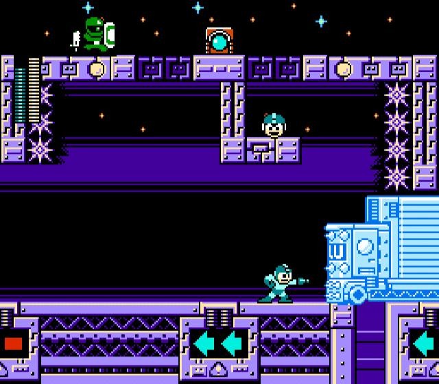 Pantallazo de Mega Man 10 (Xbox Live Arcade) para Xbox 360
