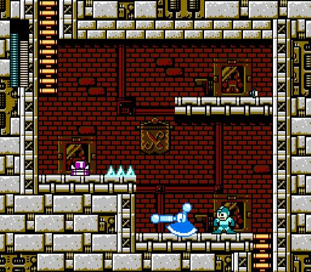 Pantallazo de Mega Man 10 (Xbox Live Arcade) para Xbox 360