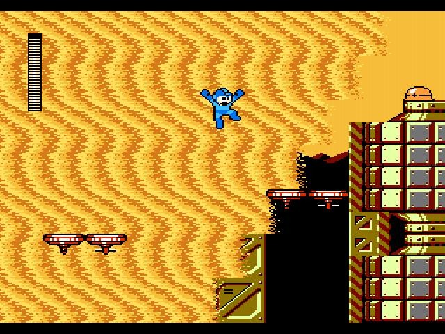 Pantallazo de Mega Man 10 (Xbox Live Arcade) para Xbox 360