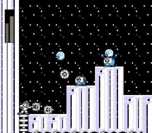 Pantallazo de Mega Man 10 (Xbox Live Arcade) para Xbox 360