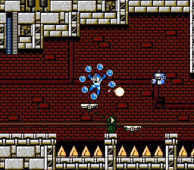 Pantallazo de Mega Man 10 (Xbox Live Arcade) para Xbox 360